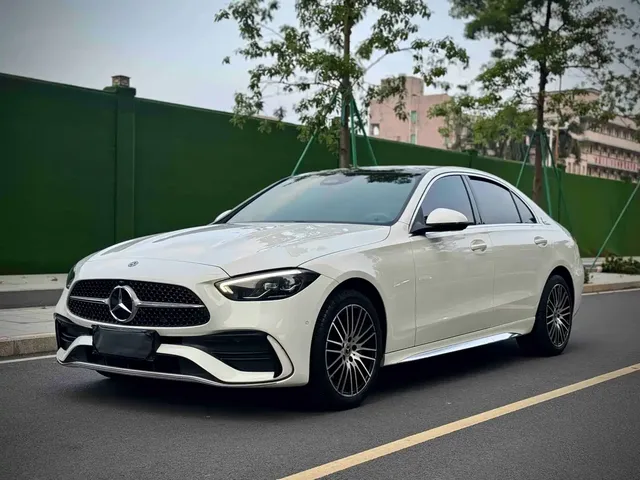 Mercedes-Benz C-Class 2022 C 260 L Sport Edition