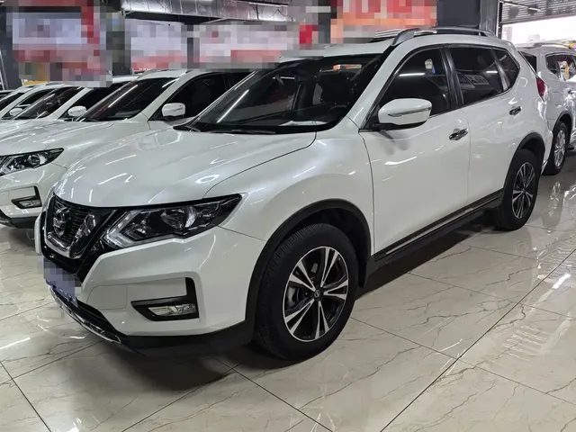 Nissan X-Trail 2017 2.5L CVT Leading 4WD