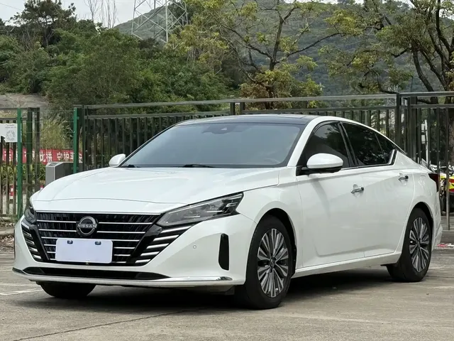Nissan Teana 2022 2.0L XL-Upr Premium Edition