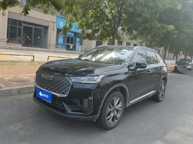 Haval H6 2021 3rd Generation 1.5T Automatic 2WD Supreme