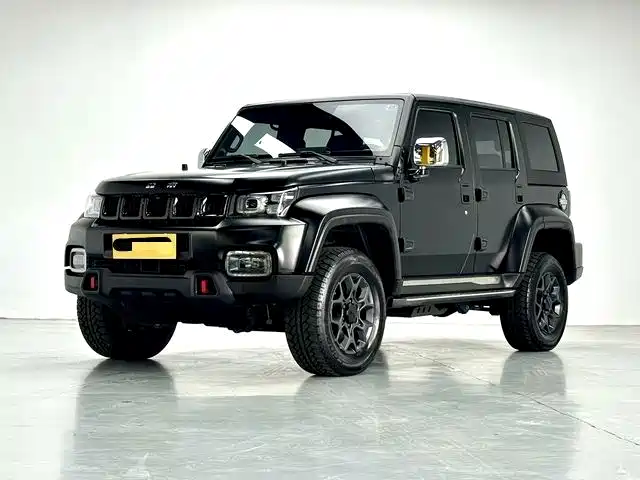 BAIC ORV Beijing Offroad BJ40 2024 2.0D Blade Hero Glory Edition