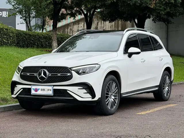 Mercedes-Benz GLC 2024 GLC 300 L 4MATIC Dynamic 5-seater