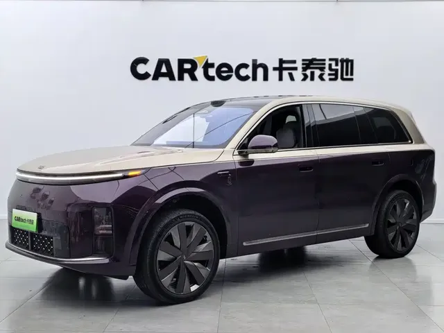 Li Auto Li Xiang L9 2026 Base Model
