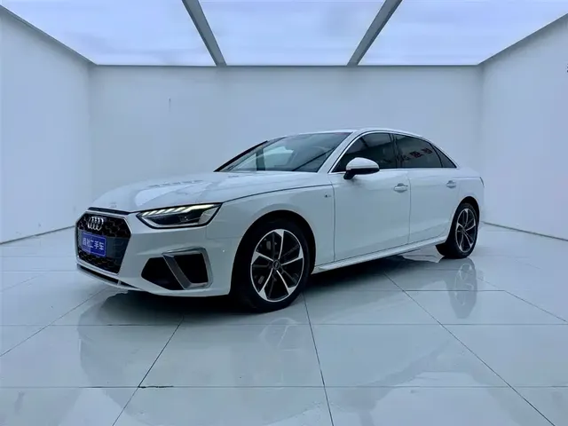 Audi A4L 2023 40 TFSI Fashion Dynamic