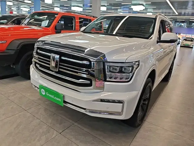 Tank 500 2022 3.0T Sport Edition Zaojing 5-Seater