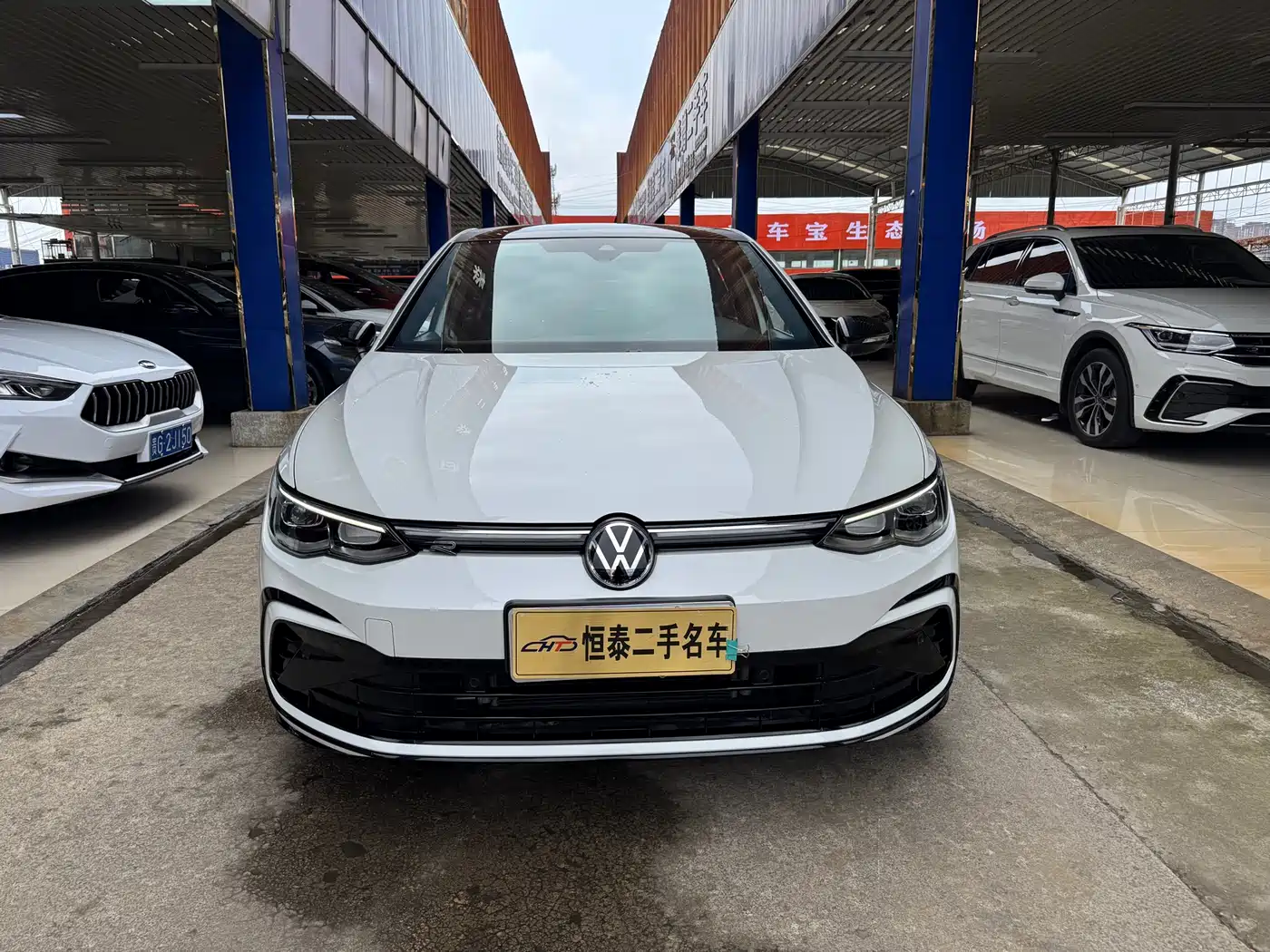Volkswagen Golf 2021 280TSI DSG R-Line