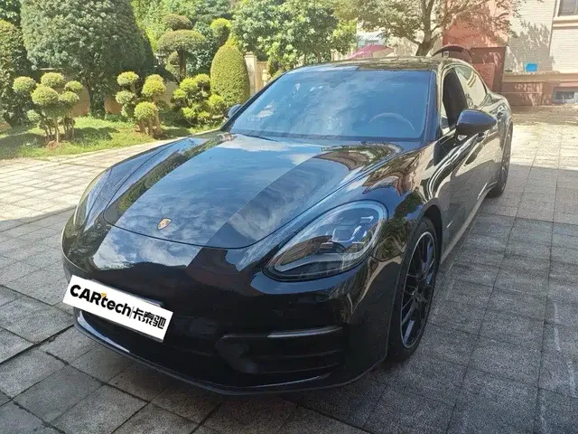 Porsche Panamera 2023 Panamera 4 Executive Long Wheelbase Platinum Edition 2.9T