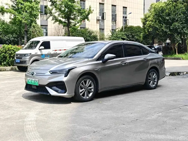 Aion S 2022 Mei 580 Pio