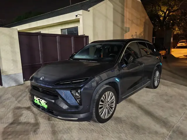 NIO ES6 2020 600KM Sport