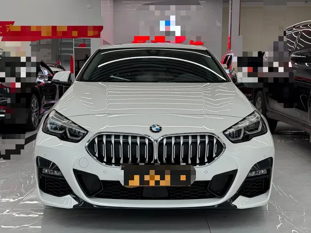 BMW 2 Series (Import) 2023 225i 4-Door Coupe M Sport Package