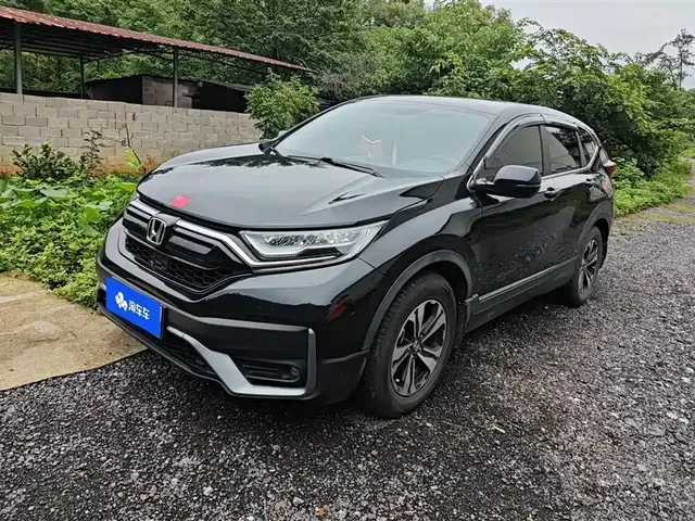 Honda CR-V 2021 240TURBO CVT 2WD Urban Edition