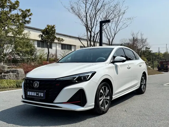 Changan Eado 2025 PLUS 1.4T DCT High Performance