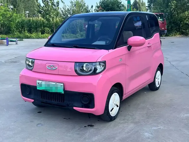 QQ New Energy QQ Ice Cream 2022 170km Sundae LFP
