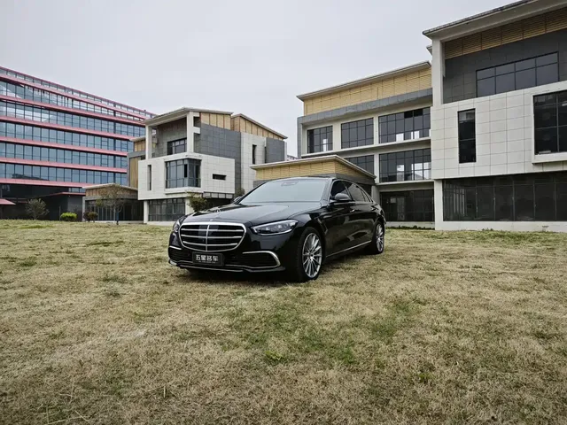 Mercedes-Benz S-Class 2022 S 400 L Luxury