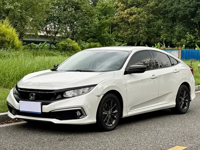 Honda Civic 2019 220TURBO CVT Jingdong Edition China V