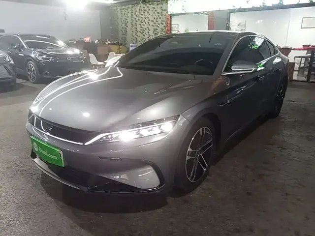 BYD Han 2025 Model EV 605KM Premium Version