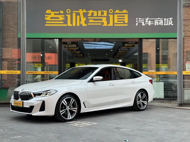 BMW 6 Series GT 2021 630i M Sport Package
