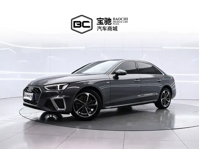 Audi A4L 2020 40 TFSI Fashion Dynamic Edition