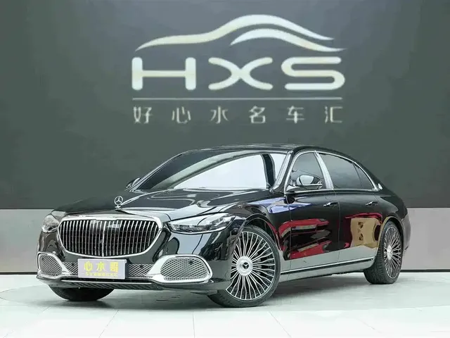 Mercedes-Benz Maybach S-Class 2023 S 480 4MATIC