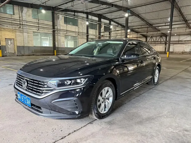 Volkswagen Passat 2023 280TSI Business Edition