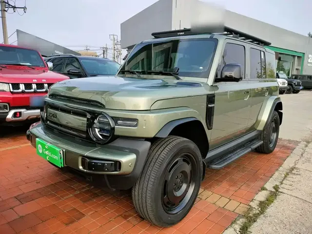 iCAR V23 2025 401 2WD Intelligent Driving Edition