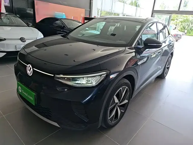 Volkswagen ID.4 CROZZ 2022 Long Range Lite PRO Edition