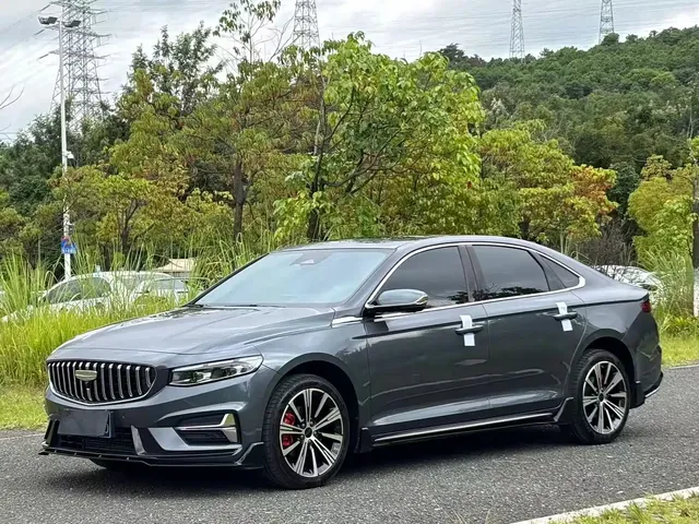 Geely Xing Rui 2025 Oriental Glory 2.0TD Star Edition