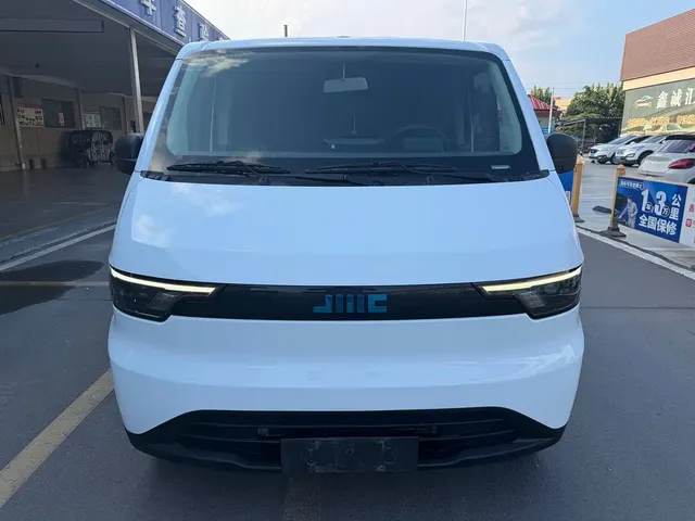 Jiangling E-Fushun 2025 Clear Window Version 41.86kWh Short Wheelbase Low Roof