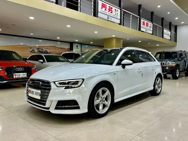 Audi A3 2020 Sportback 35 TFSI Fashion Type China VI