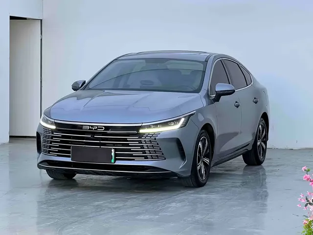 BYD Destroyer 05 2022 DM-i 55KM Luxury
