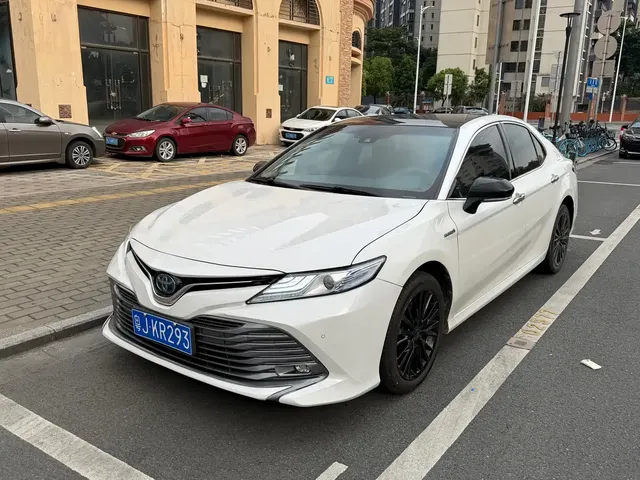 Toyota Camry 2021 2.5S Feng Shang Edition