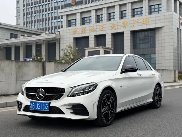 Mercedes-Benz C-Class 2021 C 260 Starry Exclusive Edition