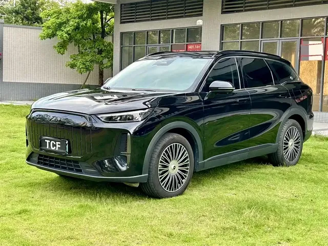 Chery Fengyun T9 2025 120 Long Range Honor 7-seater LFP