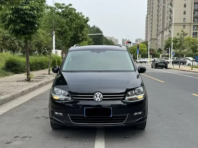 Volkswagen Sharan 2016 380TSI Comfort 7-seater