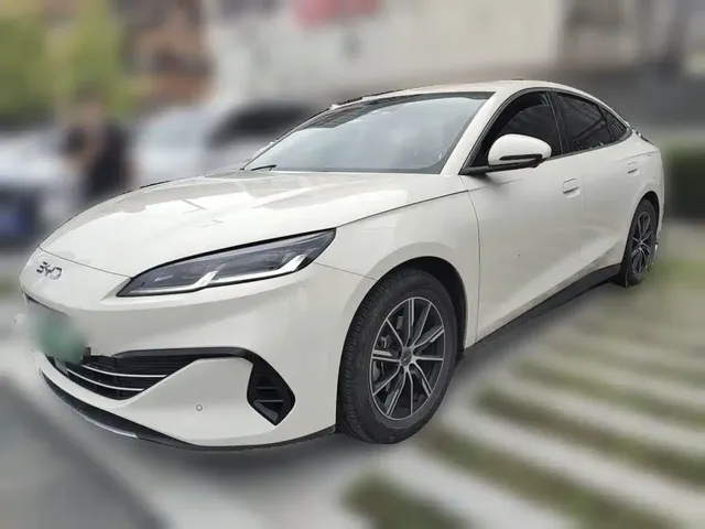 BYD Seal 06 New Energy 2024 DM-i 120KM Premium