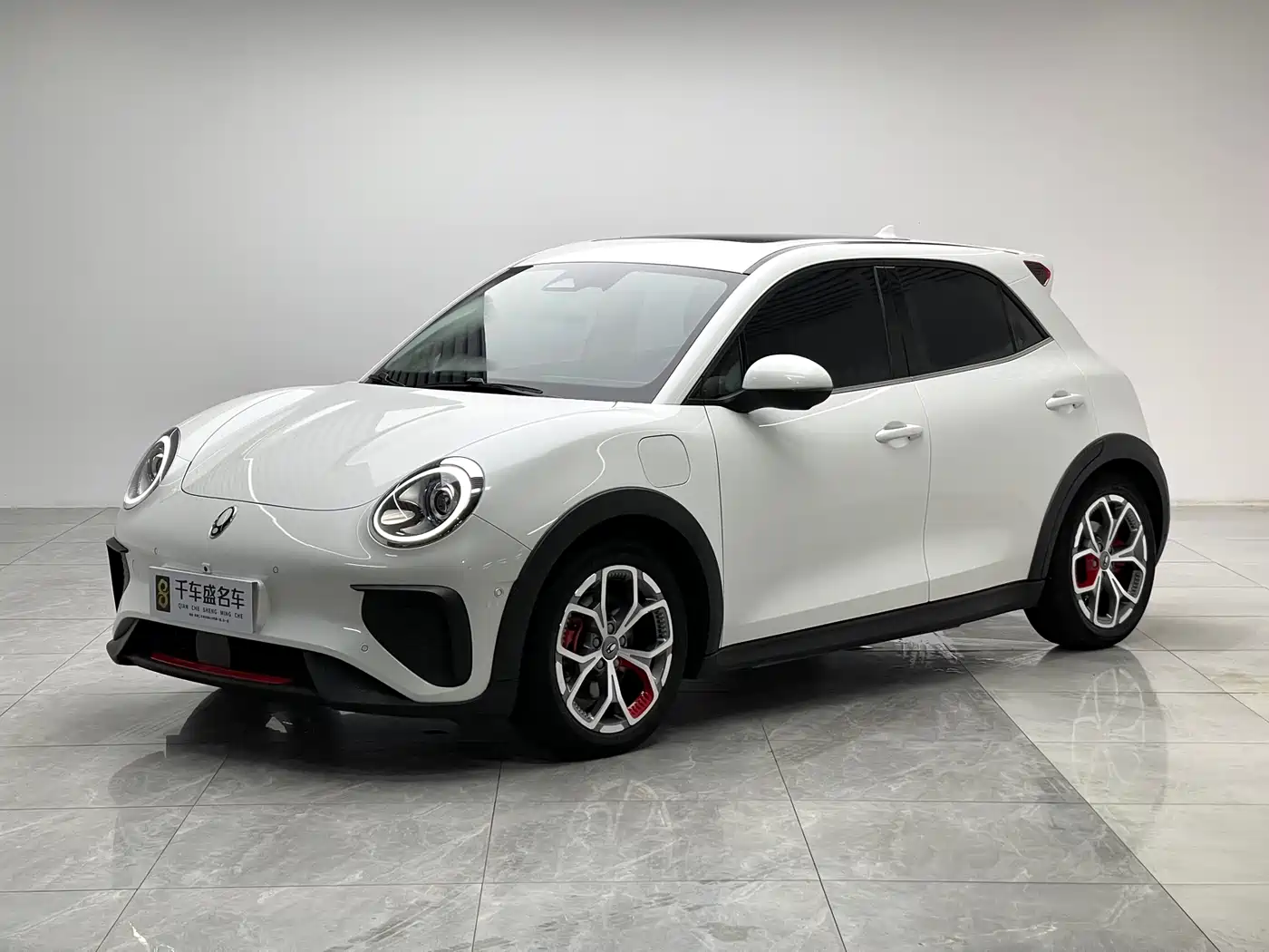 Ora Good Cat GT 2022 Mulan Edition 480km Long Range