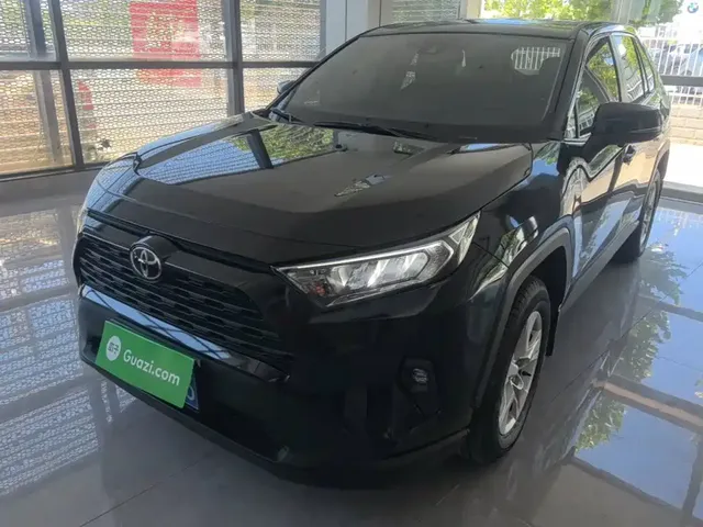 Toyota RAV4 Rongfang 2023 2.0L CVT 2WD Urban Edition