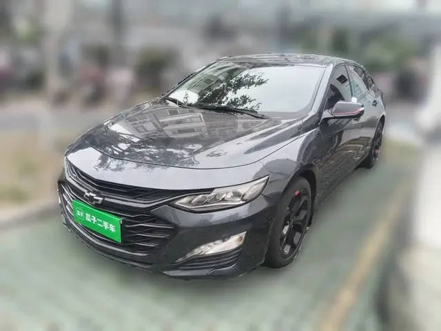 Chevrolet Malibu XL 2022 Redline 550T Auto Sharp Connect Edition