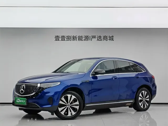 Mercedes-Benz EQC 2020 EQC 350 4MATIC