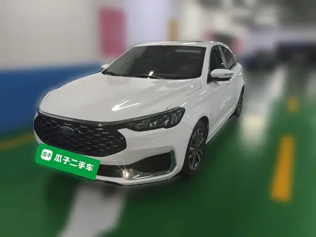 Ford Escort 2021 1.5L Automatic Diamond Edition