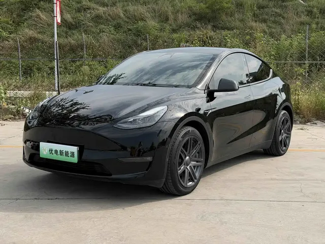Tesla Model Y 2021 Standard Range Rear-Wheel Drive
