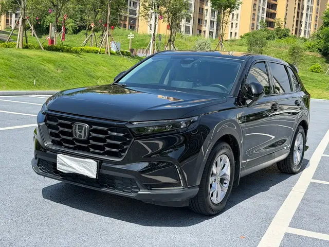 Honda CR-V 2023 240TURBO 2WD Trend Edition 5-seater