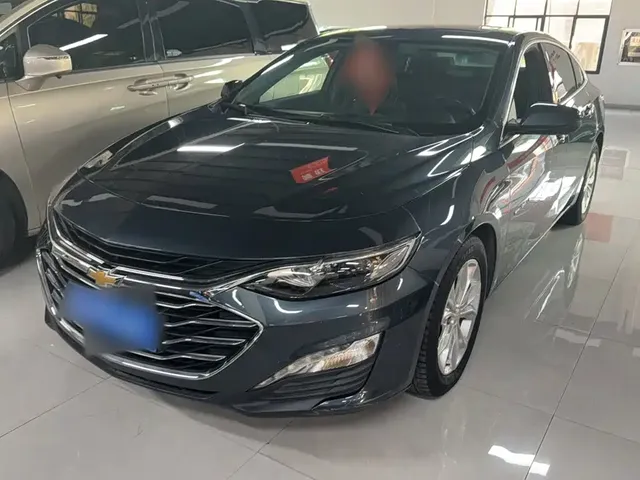 Chevrolet Malibu XL 2022 535T Auto Sharp Dynamic Edition