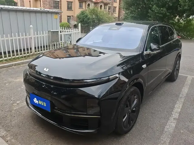 Li Auto L7 2025 Max Smart Renewal Edition