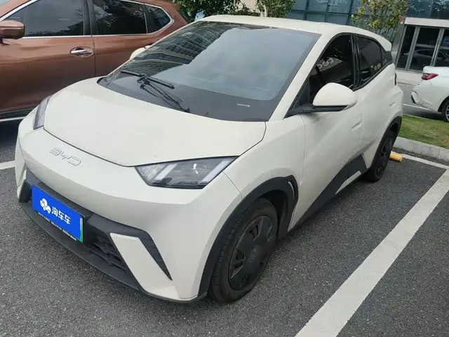 BYD Seagull 2023 Vitality Edition
