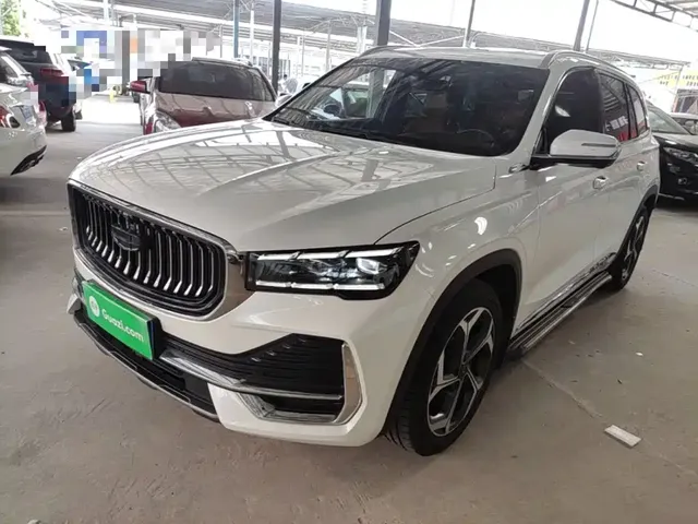Geely Xingyue L 2021 2.0TD DCT EVO FWD Premium