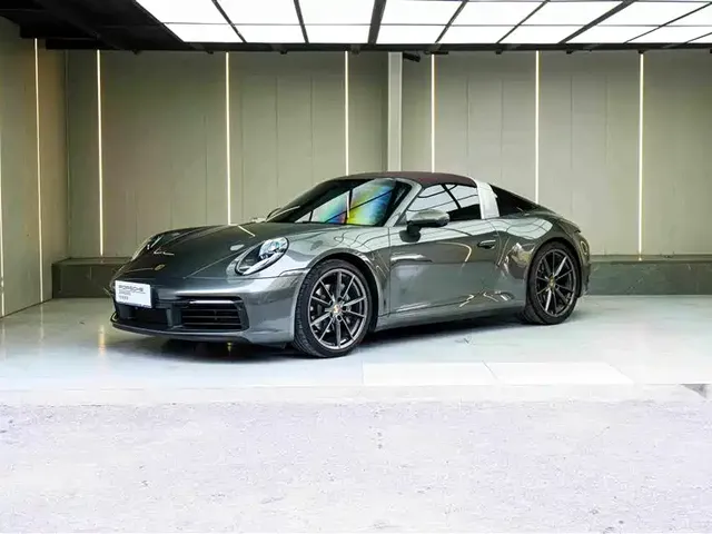 Porsche 911 2022 Targa 4 3.0T