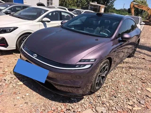 Changan Qiyuan A06 2025 210kW Pure Electric