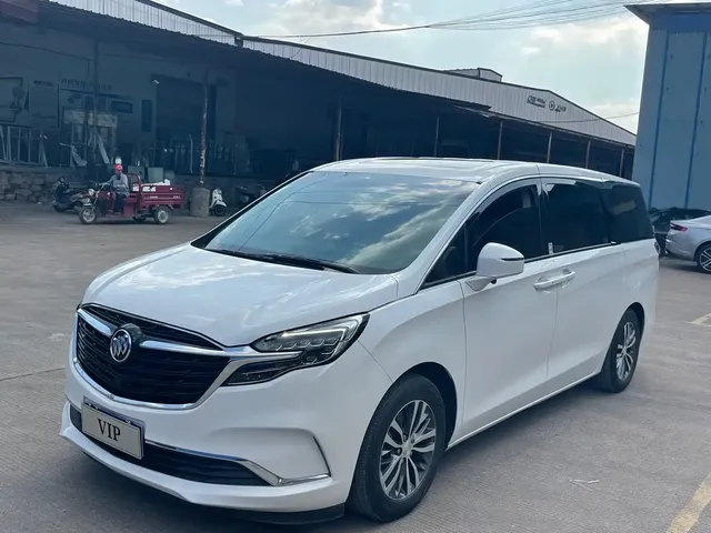 Buick GL8 2022 ES Landmark 653T Comfort