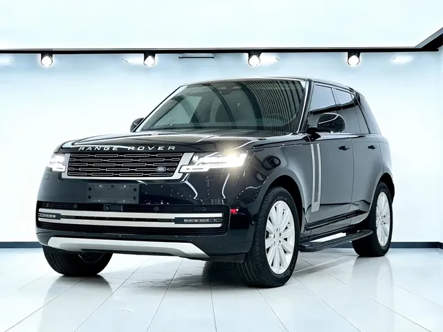 Land Rover Range Rover 2024 3.0 L6 360PS Golden Age Edition